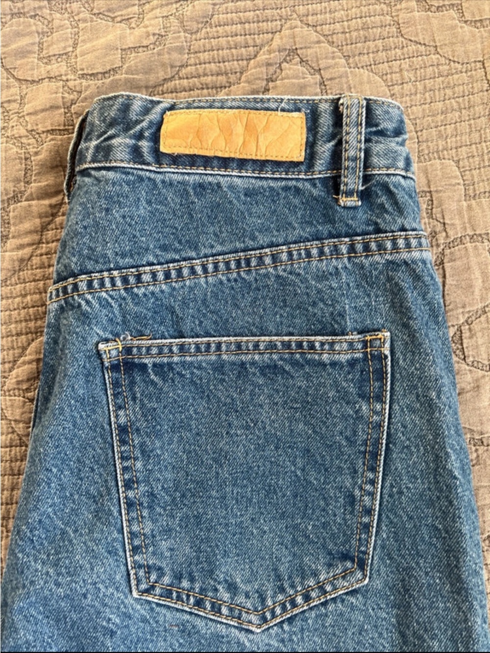 Jeans Subcategory Identification